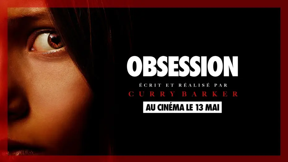 Wideo do filmu Obsession — OBSESSION | Spot 20s VOST