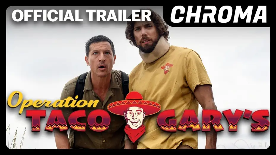 Wideo do filmu Operation Taco Gary's — Trailer