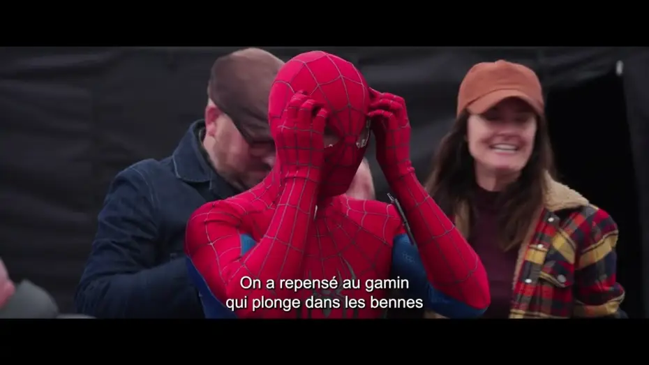 Wideo do filmu Spider Man. Całkiem Nowy Dzień — Spider-Man : Brand New Day - Vignette costume