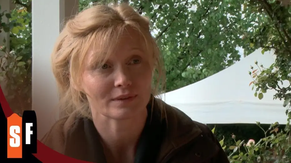 Wideo do filmu Babadook — The Babadook (2014) Essie Davis Talks About Portraying Amelia HD