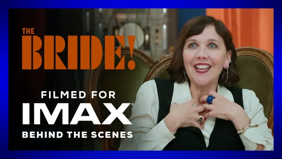 Wideo do filmu Panna młoda! — Behind the Scenes Featurette | Filmed For IMAX®