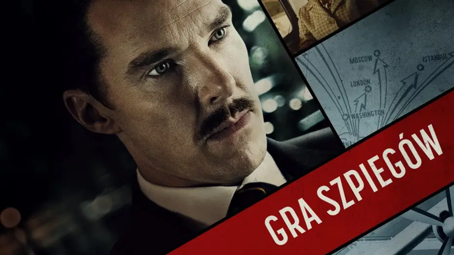 Wideo do filmu Gra szpiegów — Gra szpiegów | Zwiastun - napisy