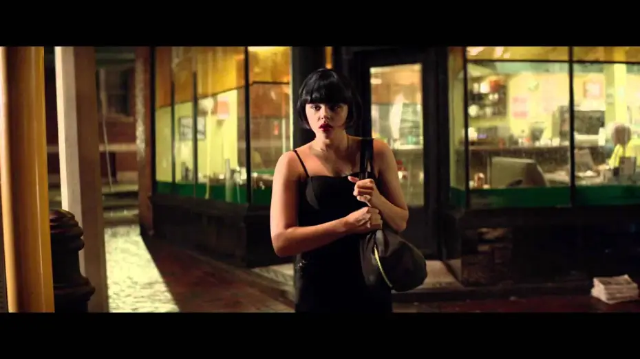 Wideo do filmu Bez Litości — The Equalizer - Trailer B - Deutsch HD