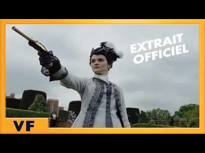 Wideo do filmu Faworyta — La Favorite - Extrait Séance de tir VF