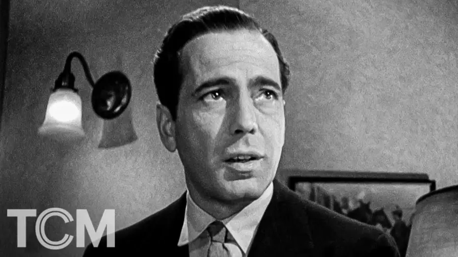 Wideo do filmu Sokół maltański — Humphrey Bogart Sets the Record Straight | The Maltese Falcon | TCM