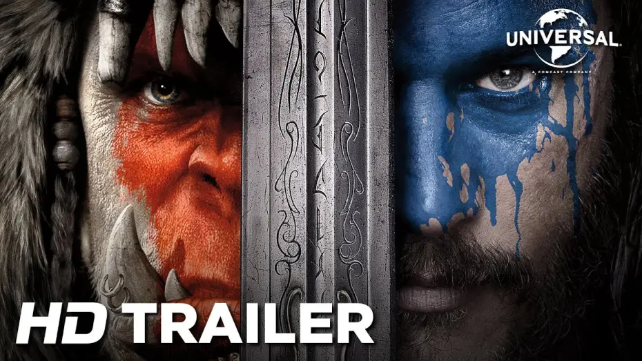 Wideo do filmu Warcraft: Początek — WARCRAFT - L'INIZIO di Duncan Jones: Trailer italiano ufficiale
