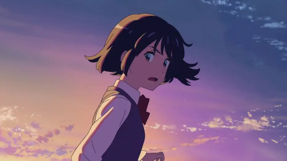 Wideo do filmu Twoje imię. — YOUR NAME - Bande Annonce VF - Au cinéma le 28 décembre