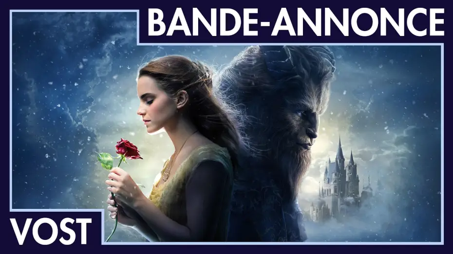 Wideo do filmu Piękna i Bestia — Bande-annonce 3 VOST