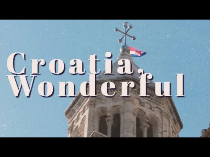 Wideo do filmu Croatia, Wonderful — Croatia, Wonderful | Short Film