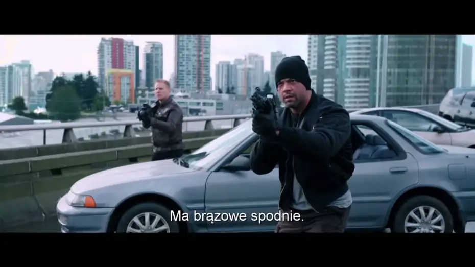 Wideo do filmu Deadpool — Deadpool - zwiastun PL