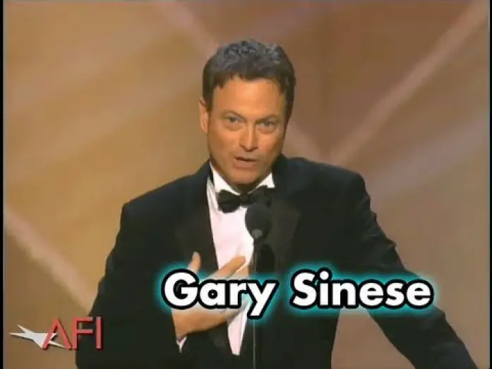 Wideo do filmu Forrest Gump — Gary Sinise On Tom Hanks' Destiny