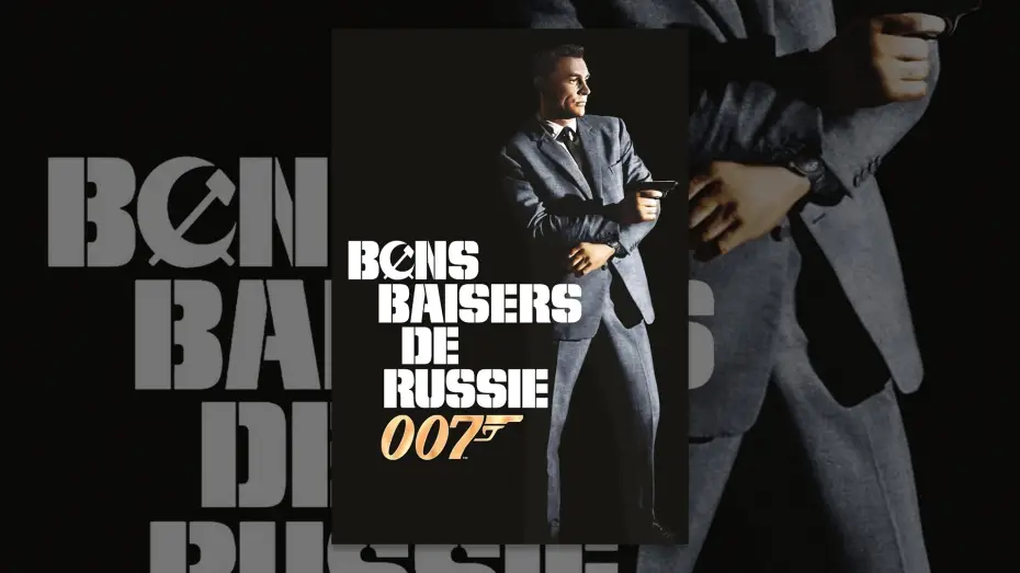 Wideo do filmu Pozdrowienia z Rosji — Bons baisers de Russie (VF)