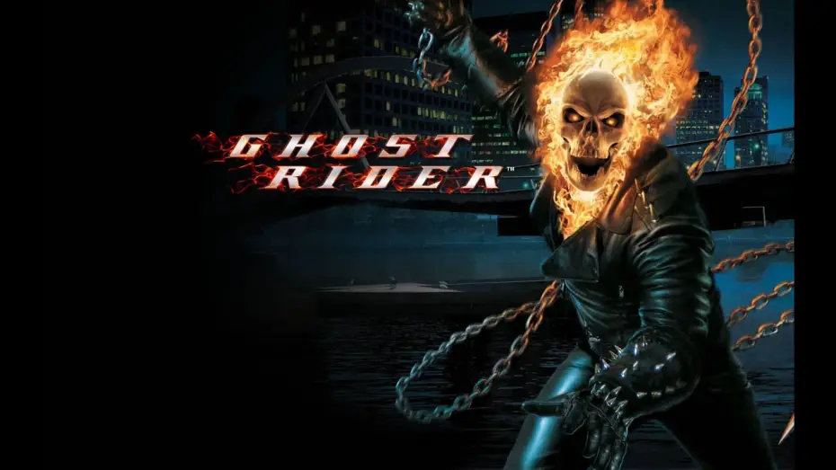 Wideo do filmu Ghost Rider — Ghost Rider - Trailer Deutsch 1080p HD