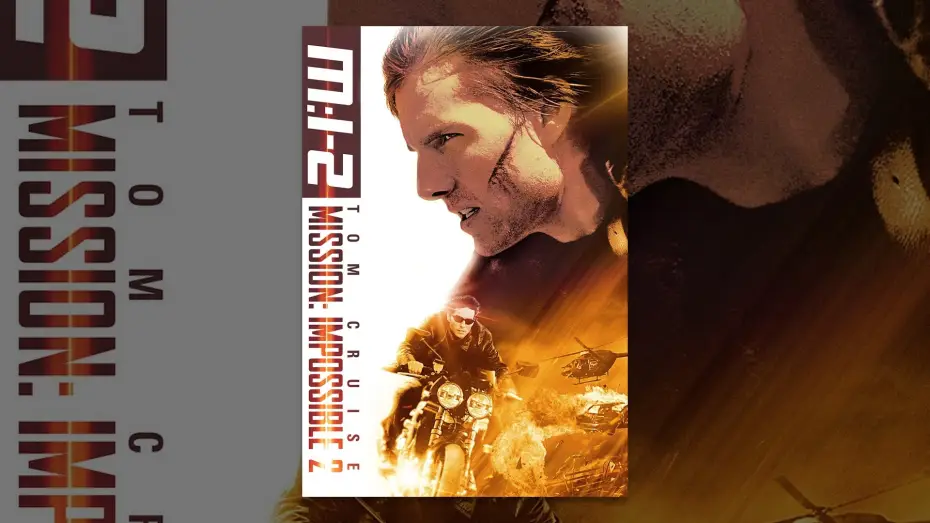 Wideo do filmu Mission: Impossible 2 — M:I-2 (VF)