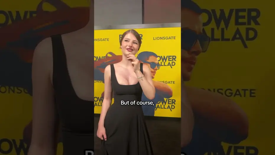 Wideo do filmu Power Ballad — 1 of 1.