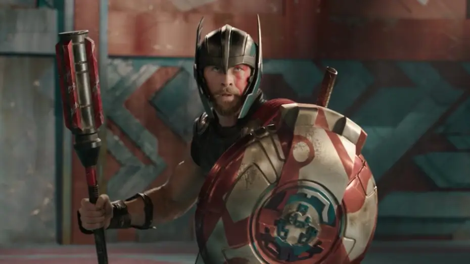 Wideo do filmu Thor: Ragnarok — Thor: Ragnarok - Teaser Trailer Ufficiale Italiano | HD