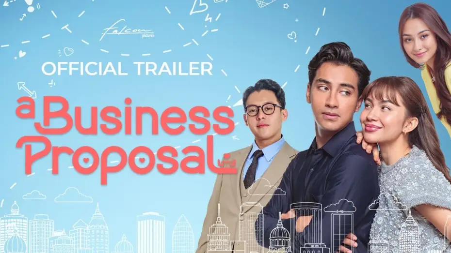 Wideo do filmu A Business Proposal — Official Trailer 'a Business Proposal' | 6 Februari 2025 di Bioskop