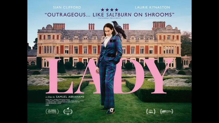 Wideo do filmu Lady — Official Trailer