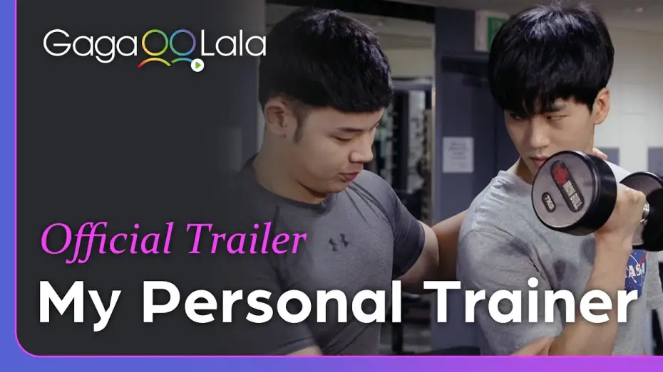 Wideo do filmu 마이 퍼스널 트레이너 — My Personal Trainer | Official Trailer | 100 FUN and SWEATY workouts with this Korean beefcake.