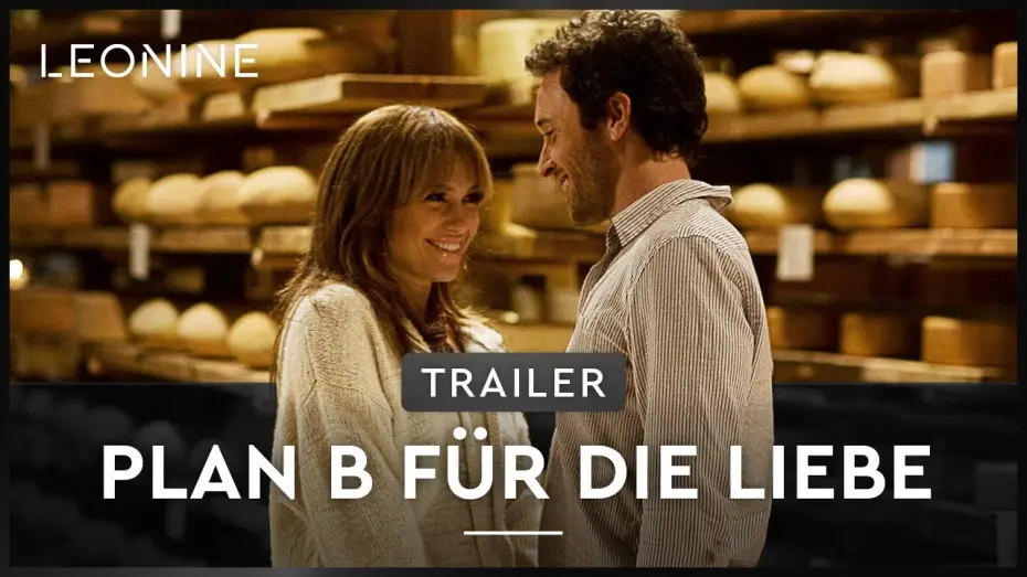 Wideo do filmu Plan B — Plan B für die Liebe - Trailer Deutsch HD