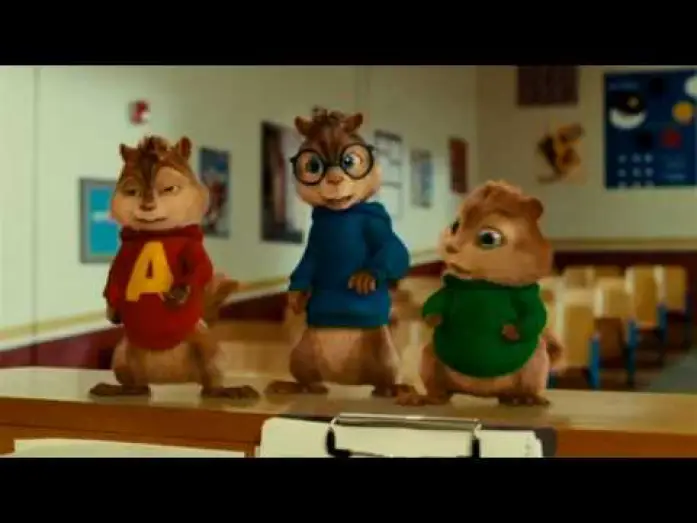Wideo do filmu Alvin i wiewiórki 2 — Alvin and the Chipmunks | The Squeakquel | Official Trailer HD
