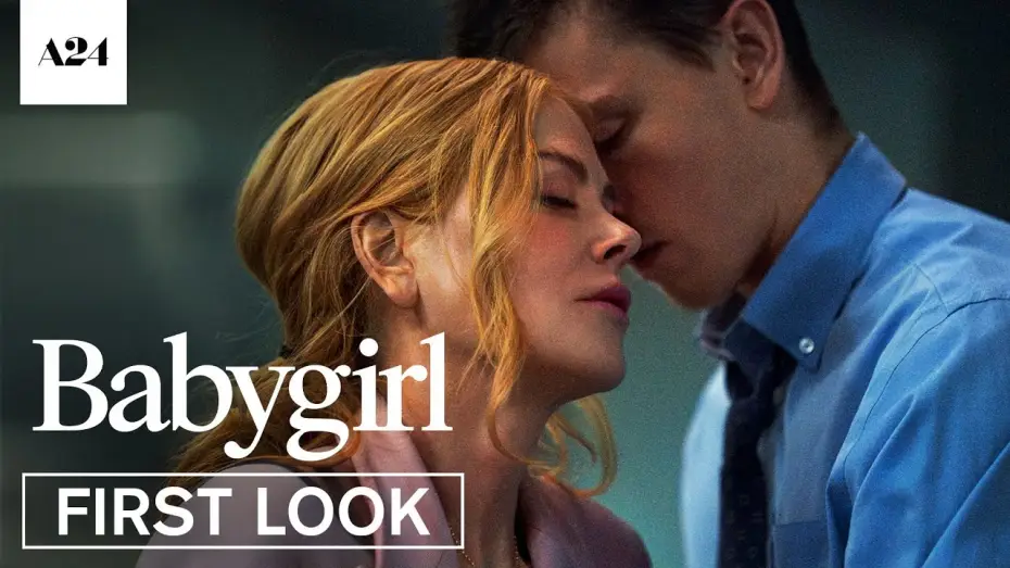 Wideo do filmu Babygirl — Exclusive First Look