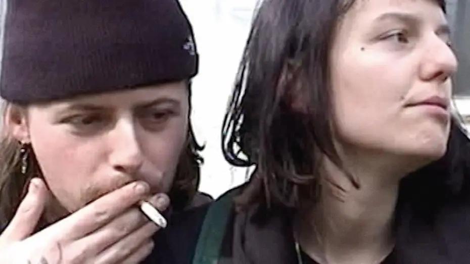 Wideo do filmu Castration Movie Chapter iii. Junior Ghosts—Premorphic Drift; a fragmentary passage — Trailer
