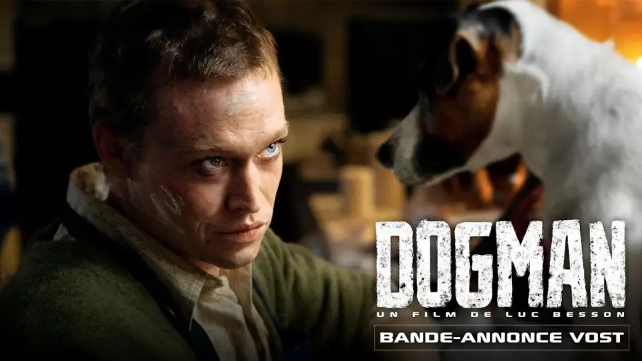 Wideo do filmu Dogman — Bande-annonce VOSTFR