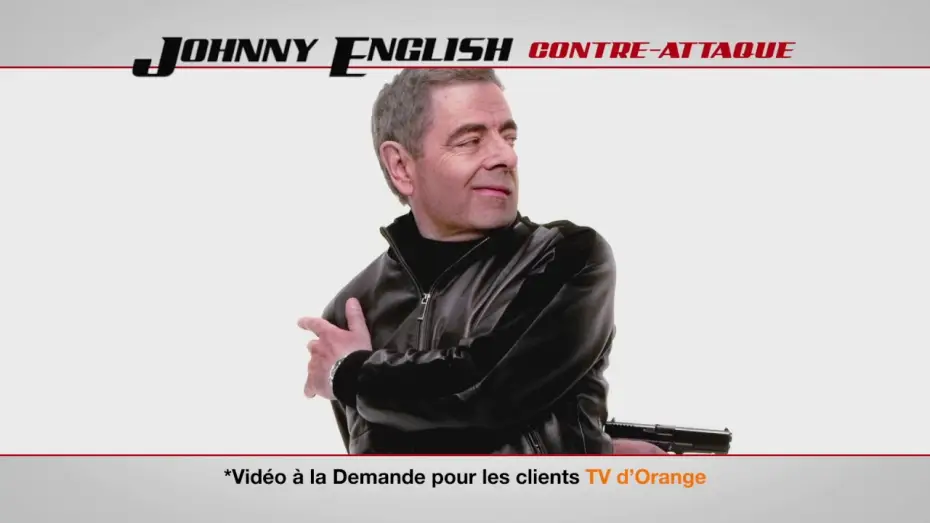 Wideo do filmu Johnny English: Nokaut — JOHNNY ENGLISH CONTRE ATTAQUE - Teaser VF