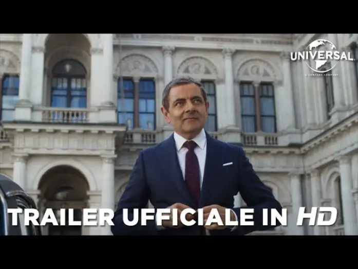 Wideo do filmu Johnny English: Nokaut — JOHNNY ENGLISH COLPISCE ANCORA - Trailer italiano ufficiale