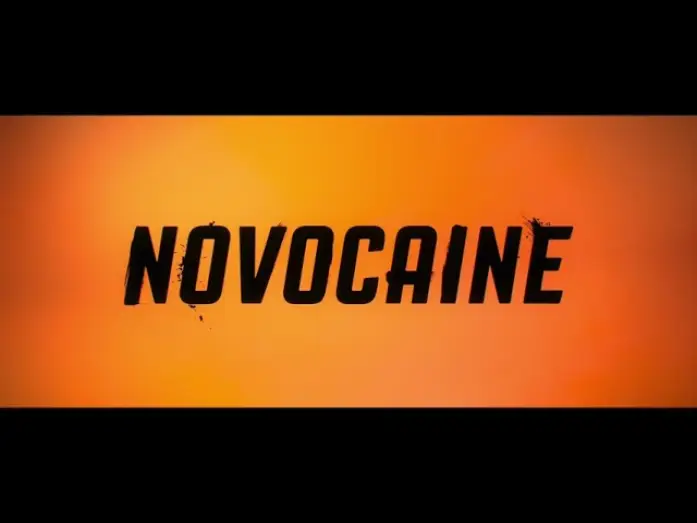 Wideo do filmu Nowokaina — Pain? Don't know it.