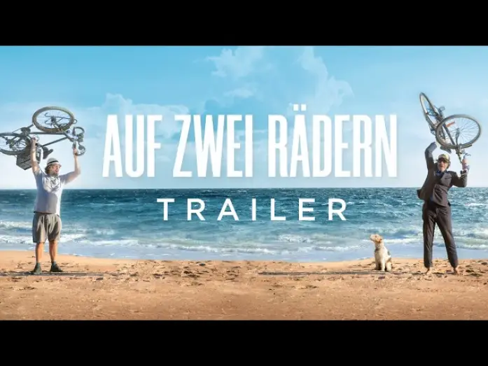 Wideo do filmu À bicyclette ! — Auf zwei Rädern | Trailer Deutsch | Ab 9.7. im Kino