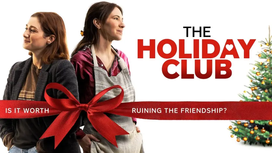 Wideo do filmu The Holiday Club — Official Trailer
