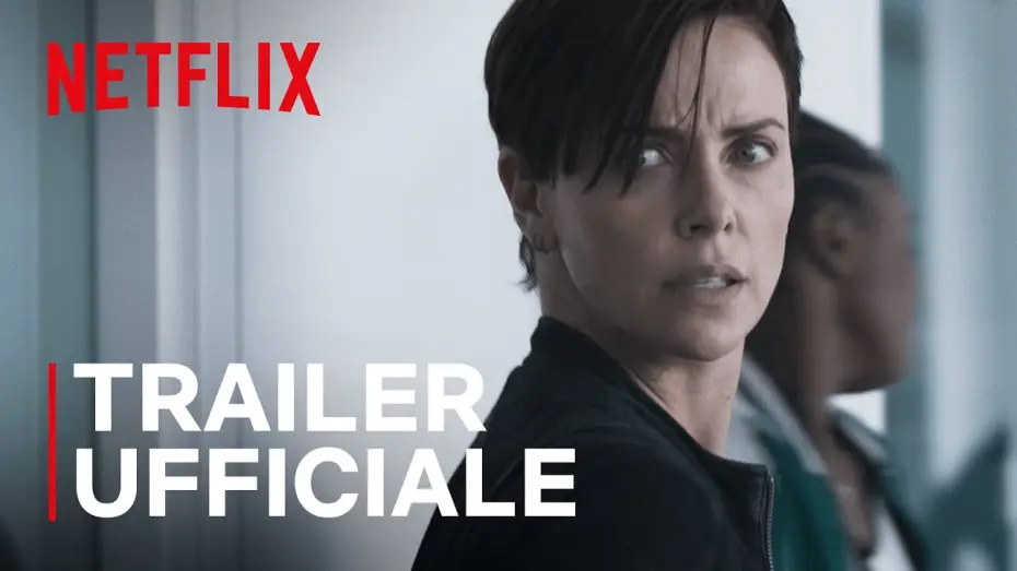 Wideo do filmu The Old Guard — The Old Guard | Trailer Ufficiale | Netflix Italia
