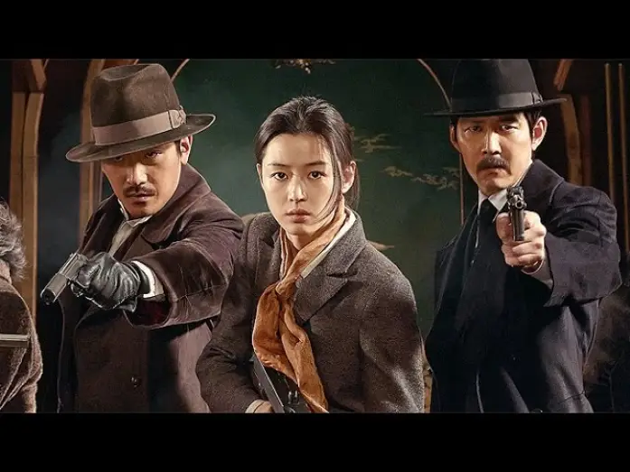 Wideo do filmu Zabójstwo — ASESINOS de Choi Dong-hoon (Trailer español)