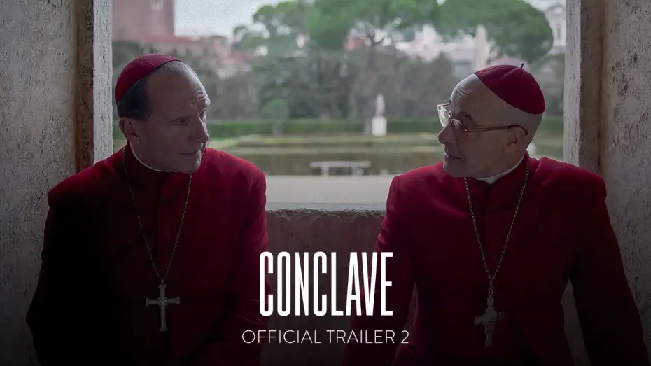 Wideo do filmu Konklawe — Official Trailer 2