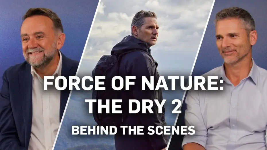 Wideo do filmu Susza 2: Force of Nature — Robert Connolly & Eric Bana interview