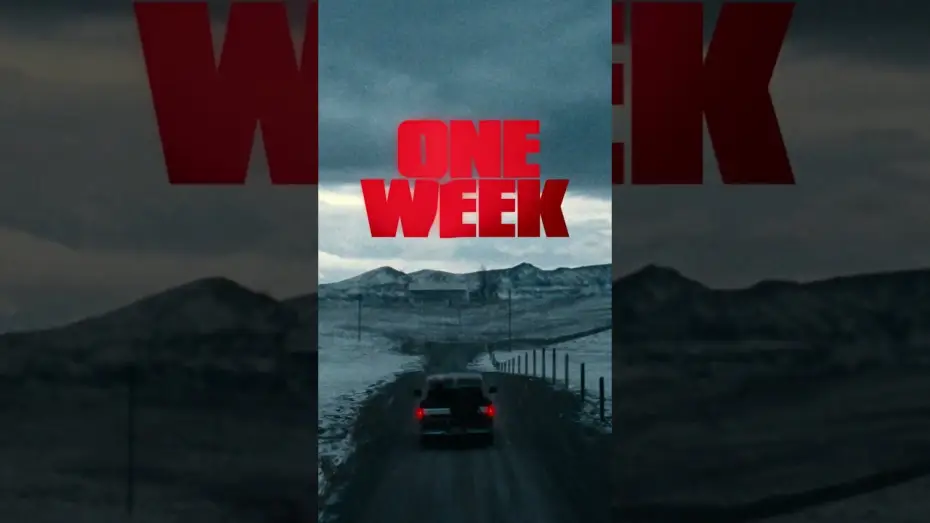 Wideo do filmu Hurry Up Tomorrow — One Week.