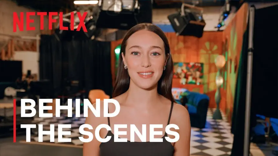 Wideo do filmu Liczy się wnętrze — Behind the Scenes with the Cast of IT'S WHAT'S INSIDE
