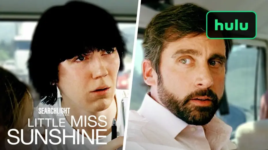 Wideo do filmu Mała Miss — Dwayne Finds Out He's Colorblind