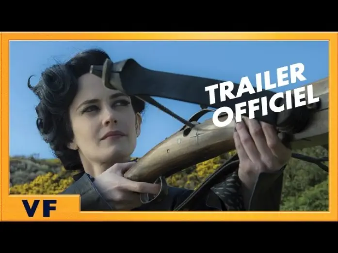 Wideo do filmu Osobliwy dom Pani Peregrine — Miss Peregrine et les Enfants Particuliers - Bande annonce [Officielle] VF HD