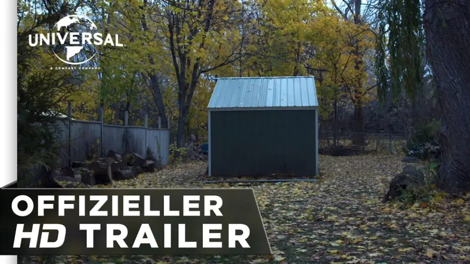 Wideo do filmu Pokój — Raum - Trailer deutsch / german HD