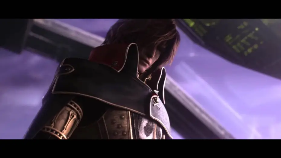 Wideo do filmu Space Pirate Captain Harlock — Albator : Le Corsaire de l'Espace - Bande Annonce VF