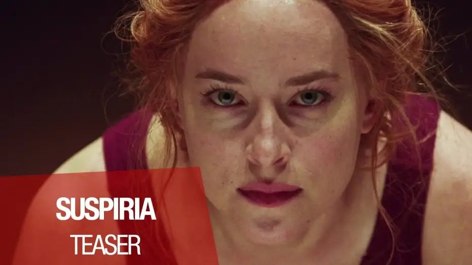 Wideo do filmu Suspiria — SUSPIRIA - Bande Annonce VF