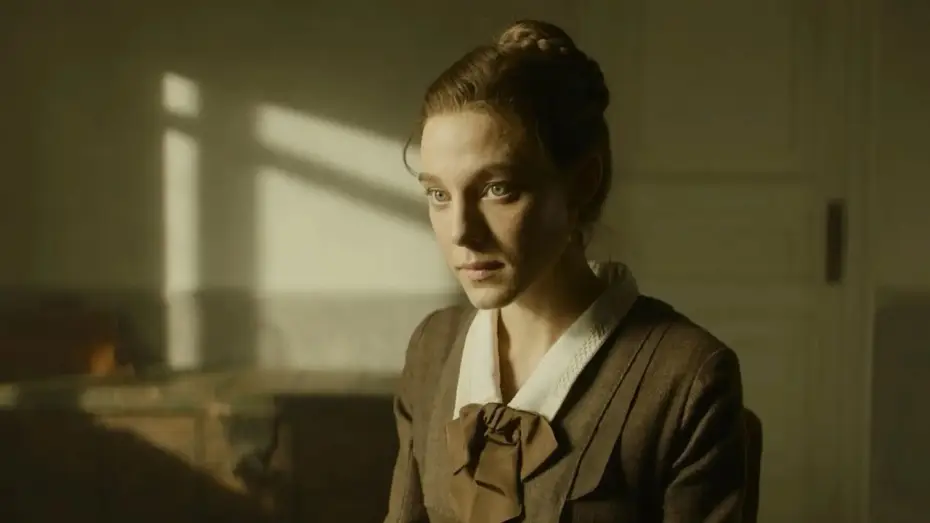 Wideo do filmu Жена Чайковского — La mujer de Tchaikovsky - Tráiler español