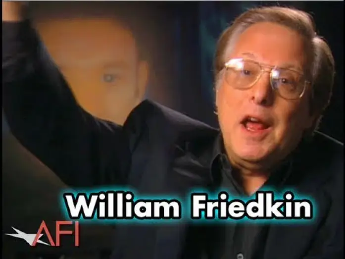Wideo do filmu Francuski Łącznik — William Friedkin On The Car Chase In THE FRENCH CONNECTION