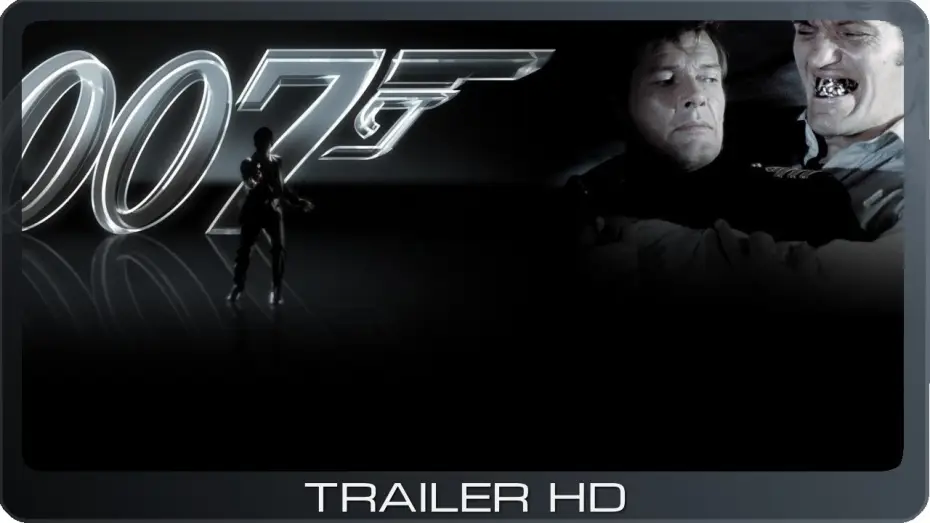 Wideo do filmu Szpieg, który mnie kochał — James Bond 007 - Der Spion, der mich liebte ≣ 1977 ≣ Trailer