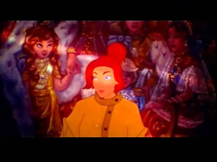 Wideo do filmu Anastazja — Anastasia (1997) - Bande-annonce officielle VF