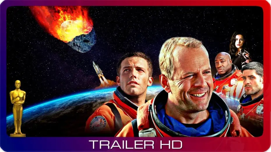 Wideo do filmu Armageddon — Armageddon ≣ 1998 ≣ Trailer