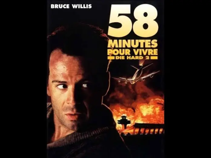 Wideo do filmu Szklana pułapka 2 — 58 minutes pour vivre (1990) Bande annonce VF